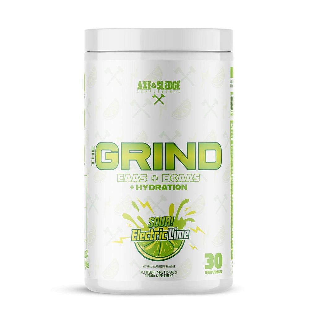 Axe & Sledge The Grind - EAAs + BCAAs + Hydration